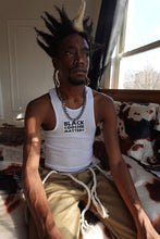 Load image into Gallery viewer, BLACK COOCHIE MATTERS TANK 🐐