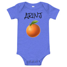 Load image into Gallery viewer, ARINJ Baby short sleeve one piece