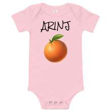 Load image into Gallery viewer, ARINJ Baby short sleeve one piece