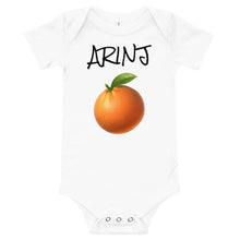 Load image into Gallery viewer, ARINJ Baby short sleeve one piece