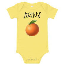 Load image into Gallery viewer, ARINJ Baby short sleeve one piece