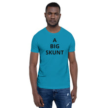 Load image into Gallery viewer, A big skunt t shirts