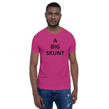 Load image into Gallery viewer, A big skunt t shirts