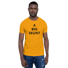 Load image into Gallery viewer, A big skunt t shirts
