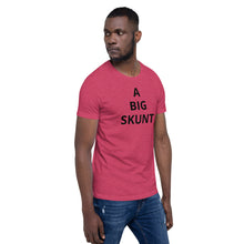 Load image into Gallery viewer, A big skunt t shirts