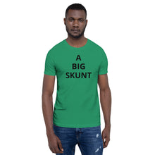 Load image into Gallery viewer, A big skunt t shirts