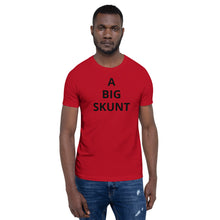 Load image into Gallery viewer, A big skunt t shirts