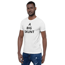 Load image into Gallery viewer, A big skunt t shirts