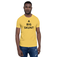Load image into Gallery viewer, A big skunt t shirts
