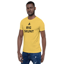 Load image into Gallery viewer, A big skunt t shirts