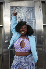 Load image into Gallery viewer, MS Fete top
