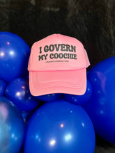 Load image into Gallery viewer, I GOVERN MY COOCHIE TRUCKER
