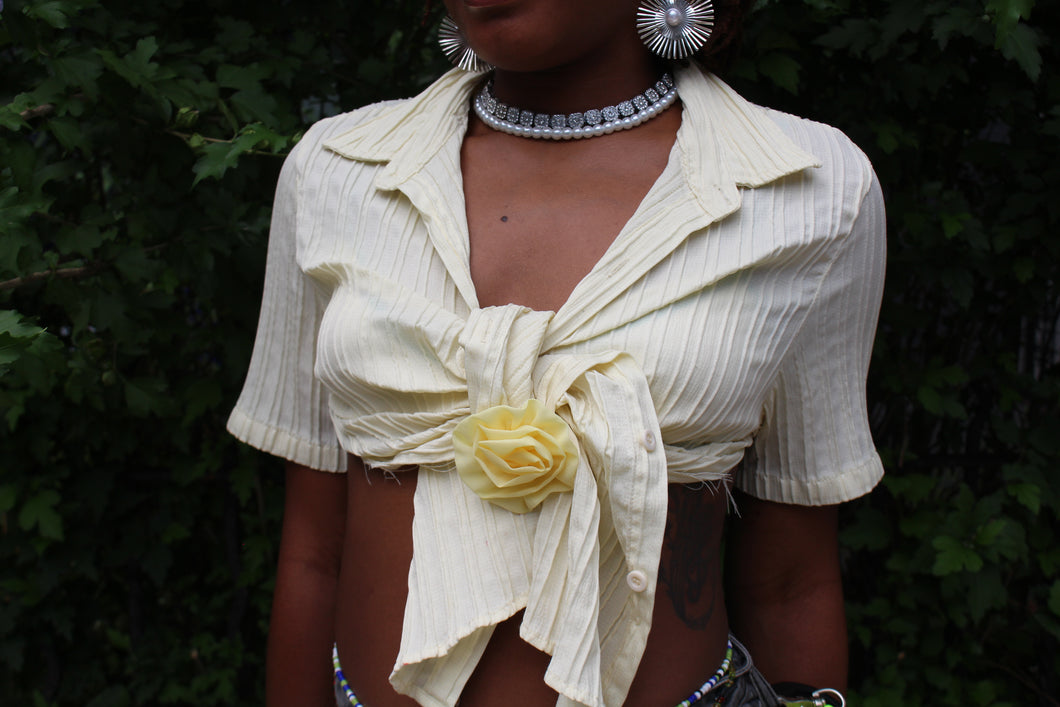 Tie top