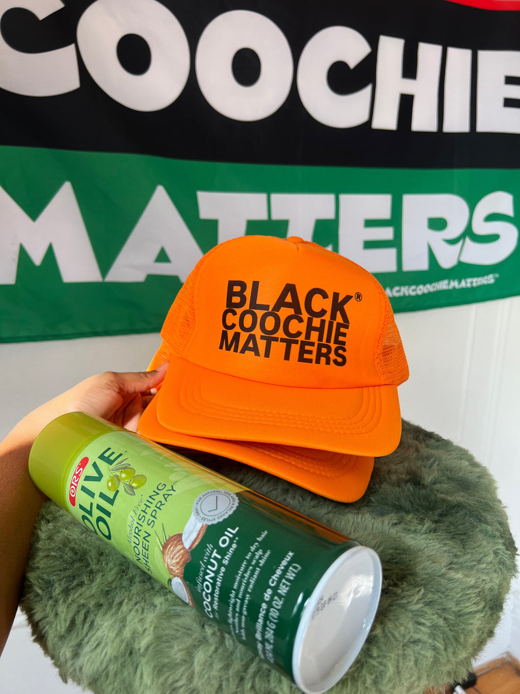 🍊BCM TRUCKER