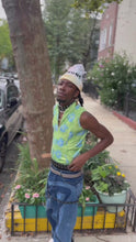 Load and play video in Gallery viewer, Retro denim jeans
